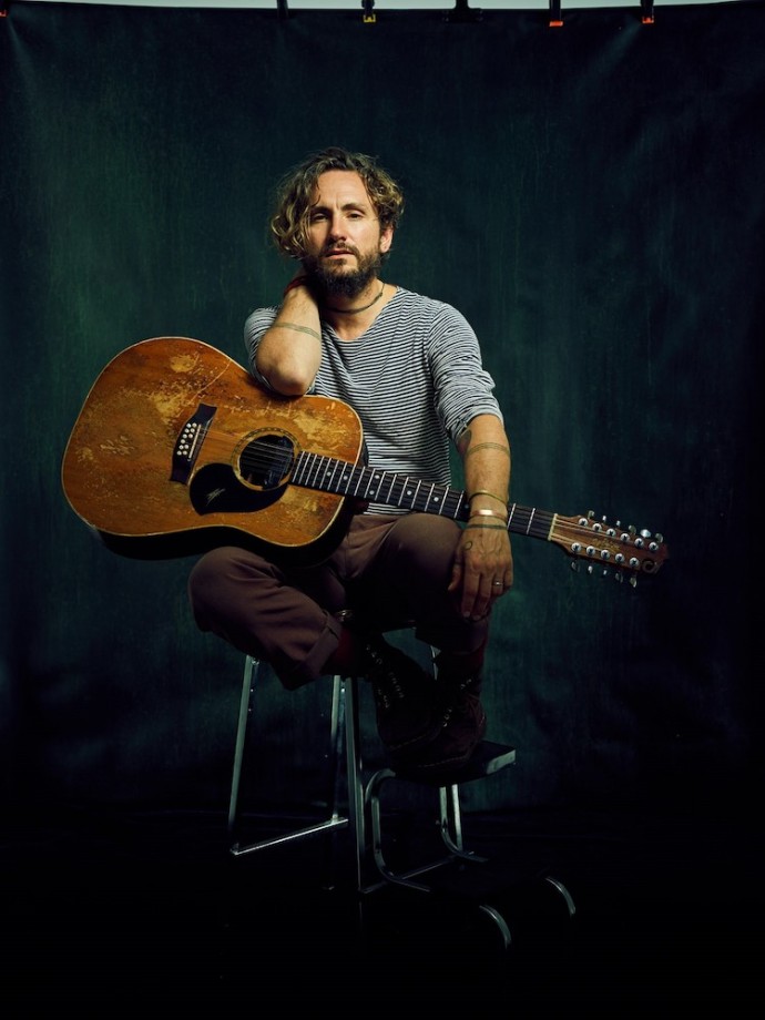 Barley Arts - Il tour teatrale di John Butler è rinviato alla primavera 2022